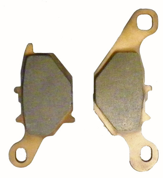 WSM Front Brake Pads for Kawasaki / Suzuki 80 - 125 95-21 09-5204JL