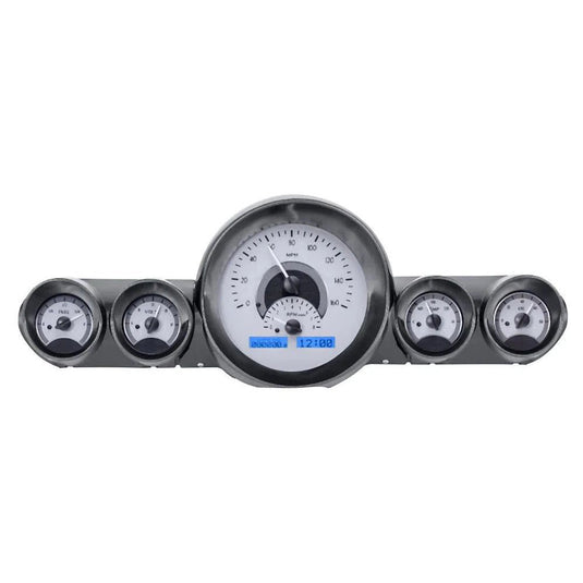 Dakota Digital 1959-1960 Chevrolet Impala VHX Gauge Kit VHX-59C-IMP