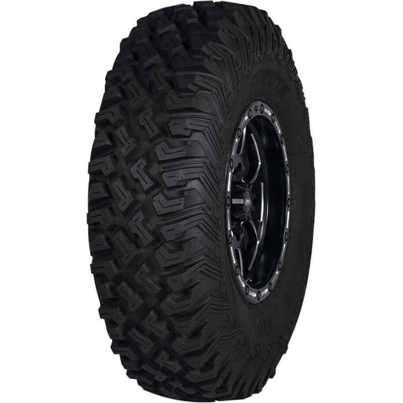 Load image into Gallery viewer, ITP Tornado 15" Matte Black Wheels And Coyote Tires [33x10R-15]
