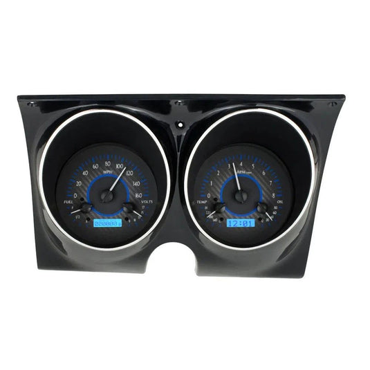 Dakota Digital 1967-1968 Chevrolet Camaro/Firebird VHX Gauge Kit VHX-67C-CAM