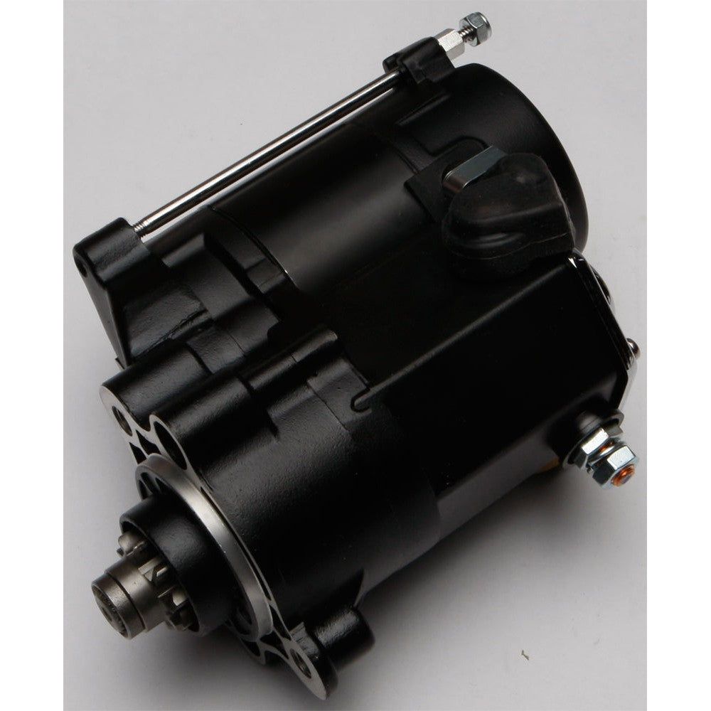 All Balls Black 1.4KW Starter Motor 80-1009