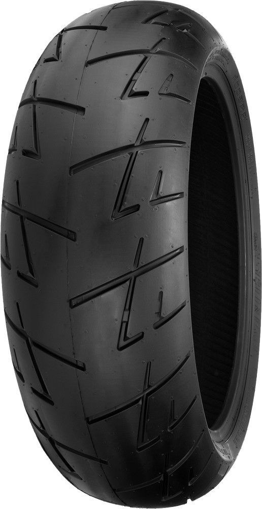 Load image into Gallery viewer, Shinko 009 Raven Rear 180/55ZR17 Motorcycle Tire
