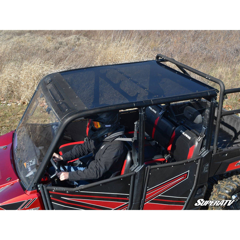 Load image into Gallery viewer, SuperATV Polaris Ranger XP 900 Crew Tinted Roof ROOF-P-RAN9004-002-71
