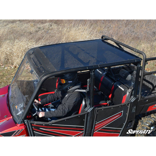 SuperATV Polaris Ranger XP 900 Crew Tinted Roof ROOF-P-RAN9004-002-71