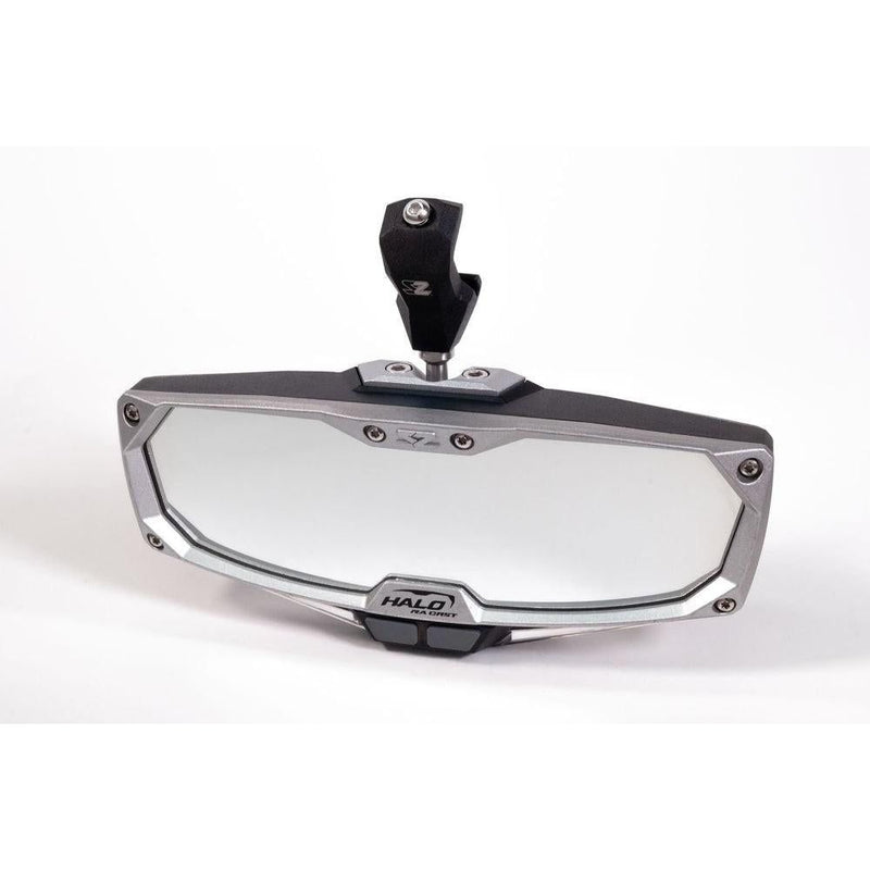 Load image into Gallery viewer, Seizmik Halo-RA LED Rearview Mirror with Cast Aluminum Bezel 56-18021
