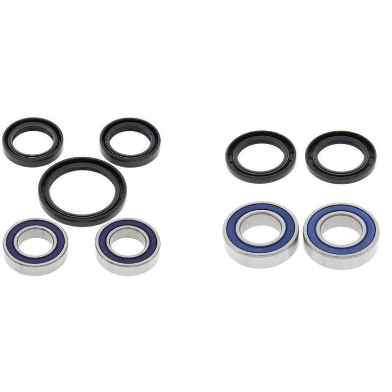 Load image into Gallery viewer, Wheel Front And Rear Bearing Kit for KTM 200cc MXC 200 2000 - 2002
