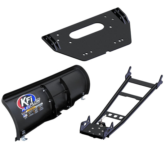 KFI Products Snow Plow Kit For Arctic Cat 600 Alterra 2022-2024