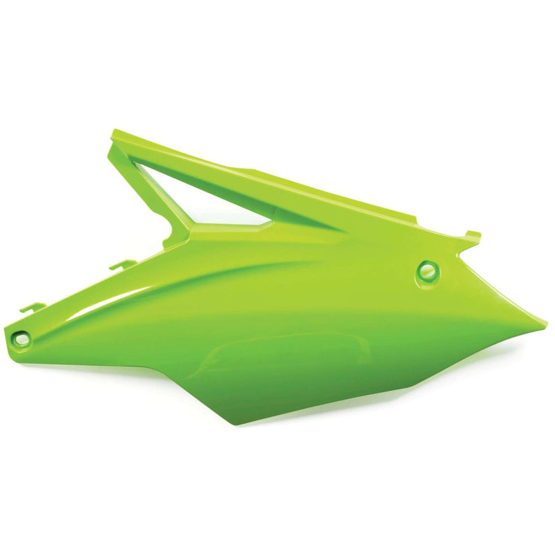 Load image into Gallery viewer, Acerbis Green Side Number Plate for Kawasaki - 2647380006
