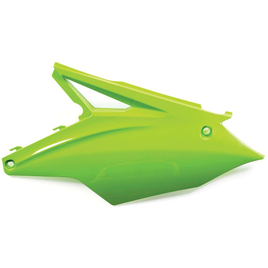 Acerbis Green Side Number Plate for Kawasaki - 2647380006