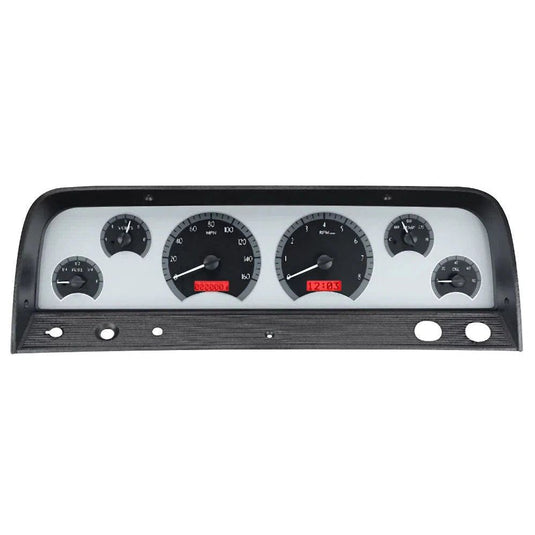 Dakota Digital 1964-1966 Chevrolet Pickup VHX Gauge Kit VHX-64C-PU