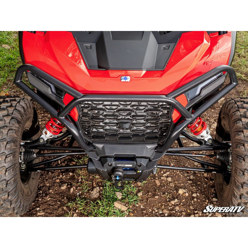 Load image into Gallery viewer, SuperATV Polaris RZR XP Front Bumper FBG-P-RZRXP-00
