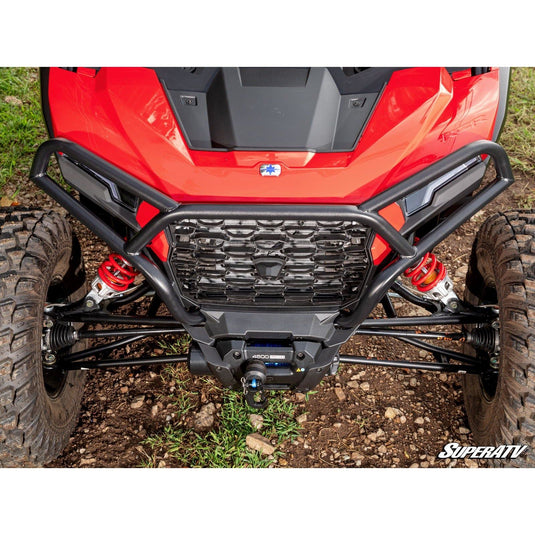SuperATV Polaris RZR XP Front Bumper FBG-P-RZRXP-00