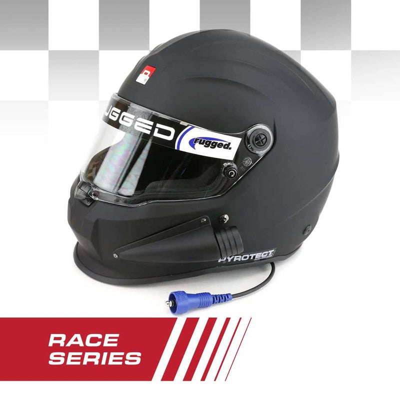 Load image into Gallery viewer, Pyrotect ProSport Side Air Helmet Wired OFFROAD
