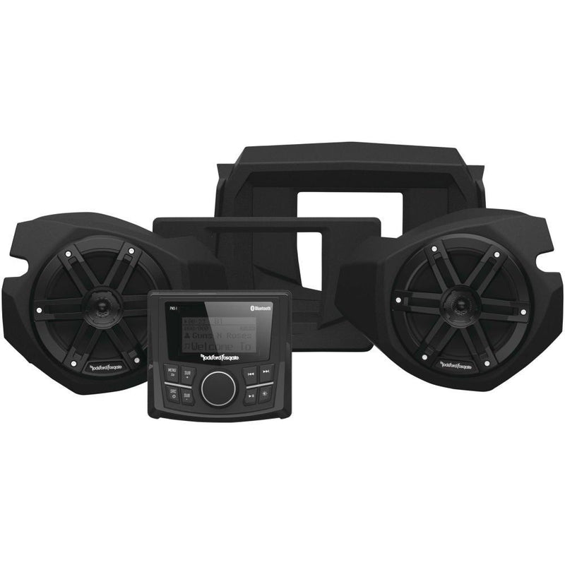 Load image into Gallery viewer, Rockford Fosgate Audio Kit Stage 1 Black RZR14-STG1
