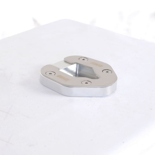 R&G Racing Silver Kickstand Shoe For 2019-2020 Zero SR/F Premium Plus Power Tank