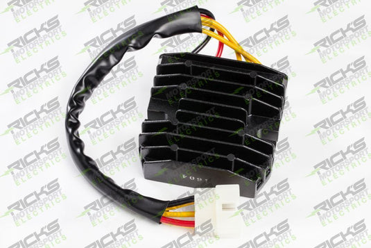 Ricks Hot Shot Series Rectifier-Regulator 10-004H
