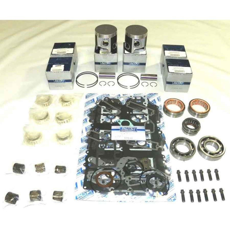 Load image into Gallery viewer, WSM Powerhead Rebuild Kit For Yamaha 200 - 250 Hp .010 Over Platinum
