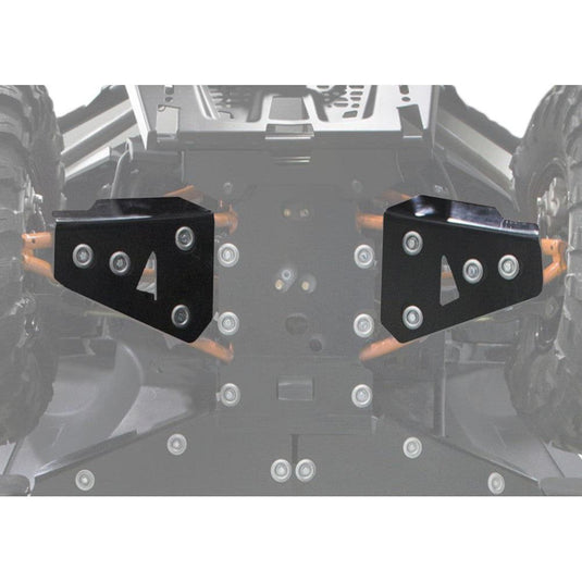 Rival Front Plastic A Arm Guards For Polaris Ranger 1000/1000 XP/CREW 2K.7483.1