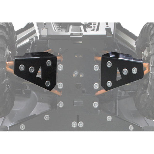 Rival Front Plastic A Arm Guards For Polaris Ranger 1000/1000 XP/CREW 2K.7483.1