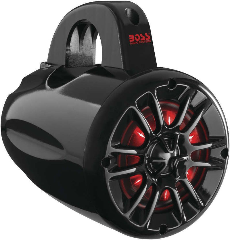 Load image into Gallery viewer, Boss Audio Systems 4&quot; RGB Speaker Pods 4&quot; Black
