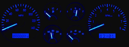 Dakota Digital 1978-1988 Chevrolet Monte Carlo VHX Gauge Kit VHX-78C-MC