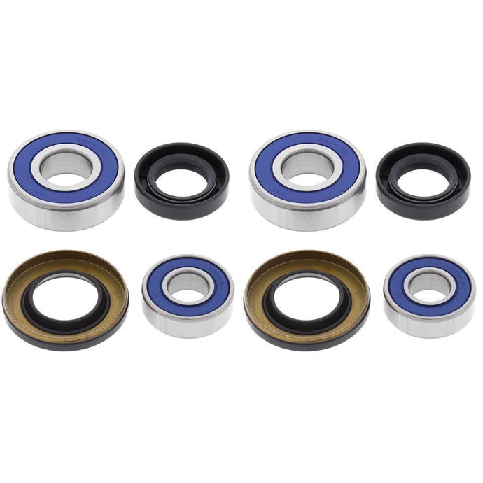 Complete Bearing Kit for Front Wheels fit Polaris Phoenix 200 2005