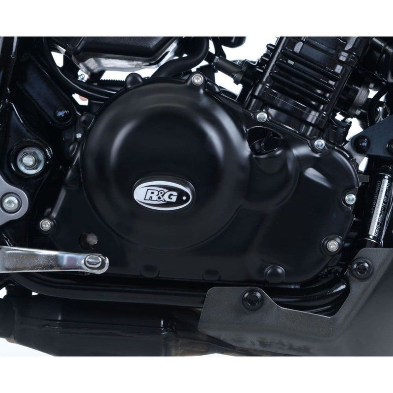 Load image into Gallery viewer, R&amp;G Racing Black Engine Case Cover RHS For 2018-2020 Suzuki GSX250R
