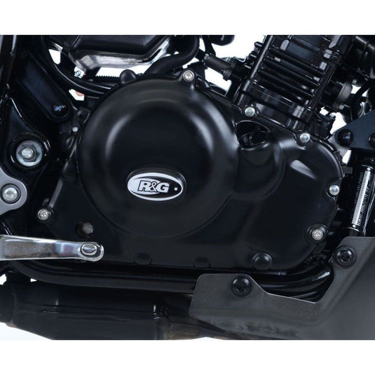 R&G Racing Black Engine Case Cover RHS For 2018-2020 Suzuki GSX250R