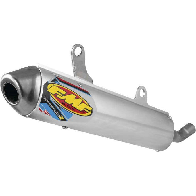 FMF Powercore 2 Silencer Aluminum - 020214