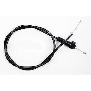Motion Pro Black Vinyl Throttle Pull Cable For Yamaha YZF R6 1999-2002 05-0341