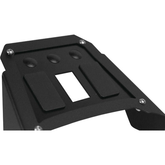 DragonFire Racing Lower Switch Pod Black - 04-6905