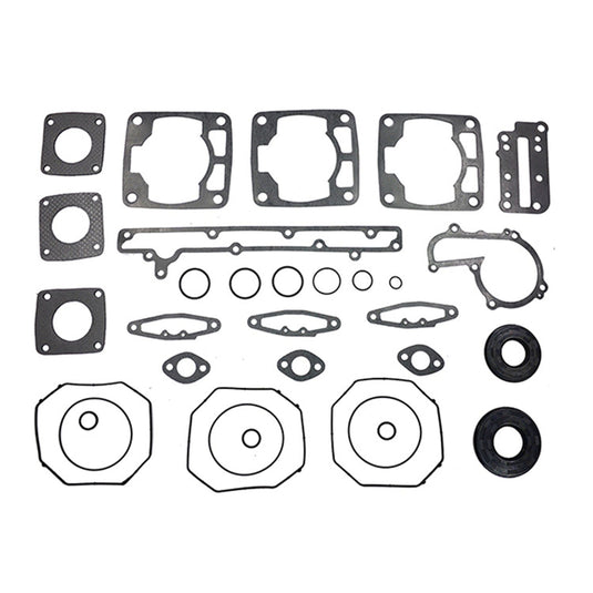 SPI 09-711254 Spi Full Gasket Set W/oil Seal