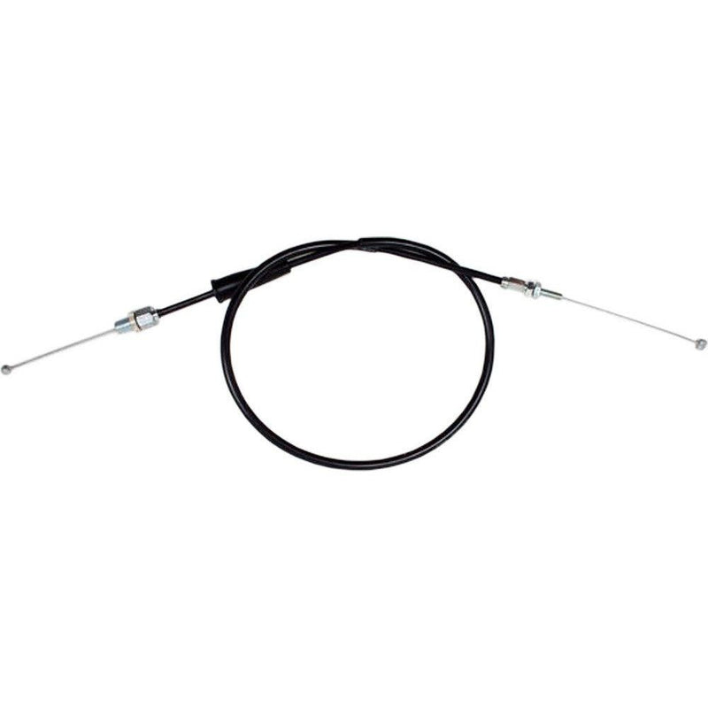 Load image into Gallery viewer, Motion Pro Black Vinyl Throttle Pull Cable For Honda XR650R 2000-2007 02-0387

