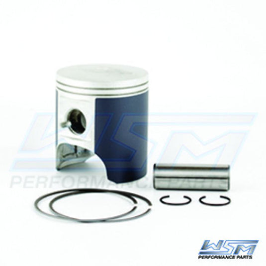 WSM Piston Kit Platinum 1mm Over - 010-840-07PK