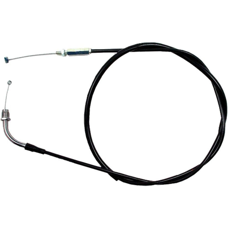 Load image into Gallery viewer, Motion Pro Black Vinyl Throttle Cable For Honda Goldwing 1000 GL1000 1975-1979
