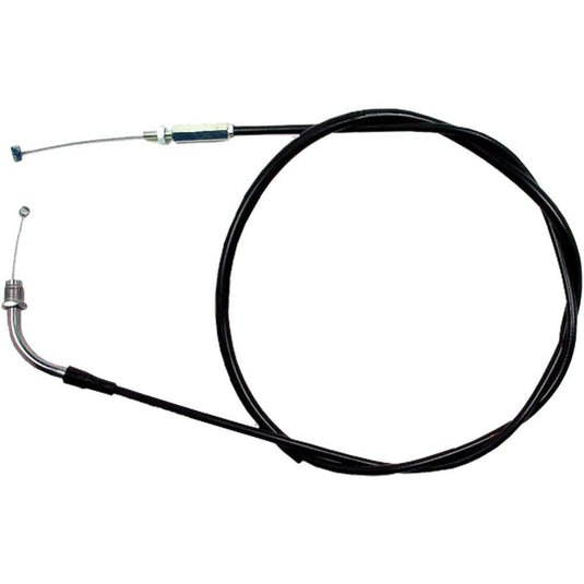 Motion Pro Black Vinyl Throttle Cable For Honda Goldwing 1000 GL1000 1975-1979