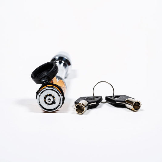 Blue Ox BX8858 Class III Receiver Lock, 5/8, 20K