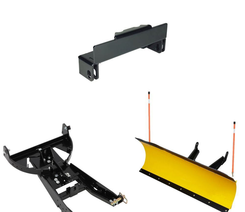 Load image into Gallery viewer, Denali UTV Snow Plow Kit For Odes UTVs Dominator X 1000 2015-2016
