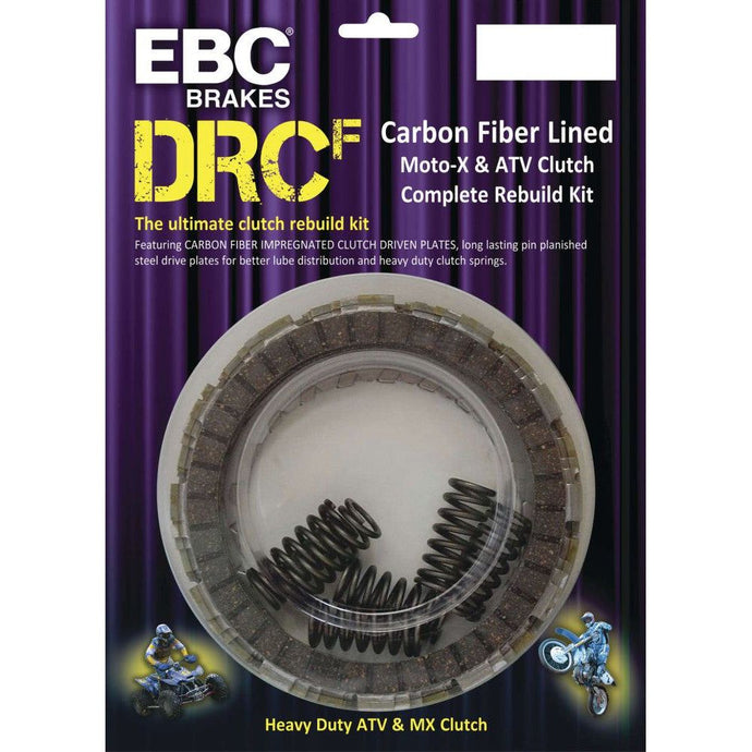 EBC DRCF Clutch Kit - DRCF88