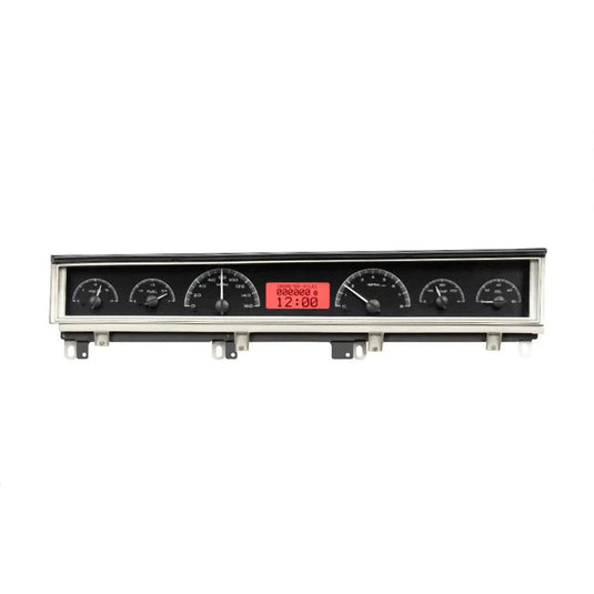 Dakota Digital 1968-1970 Dodge  Dodge Coronet, Belvedere Non-Rallye B-Body VHX Gauge Kit VHX-68D-STD