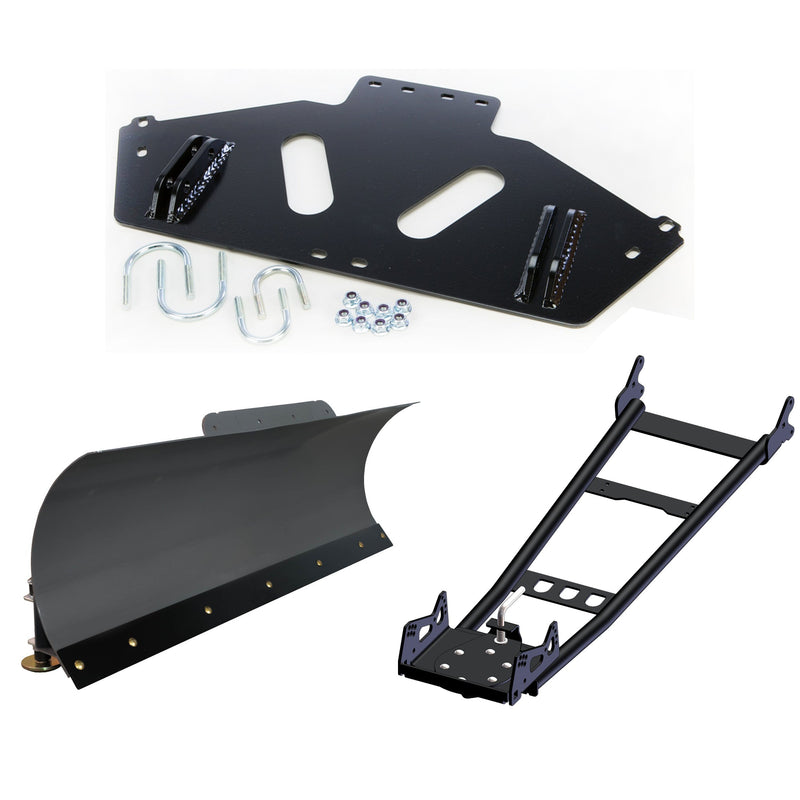 Load image into Gallery viewer, KFI UTV Snow Plow Kit For Arctic-Cat / Textron Wildcat Trail/Sport 700 2014-2020
