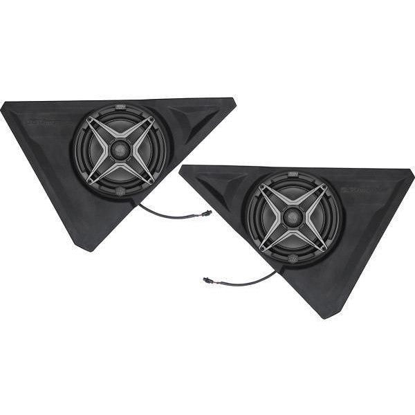 Load image into Gallery viewer, SSV Works Front 6.5&quot; Speaker Pods For Polaris Slingshot 2015-2021 200-SS-F8A

