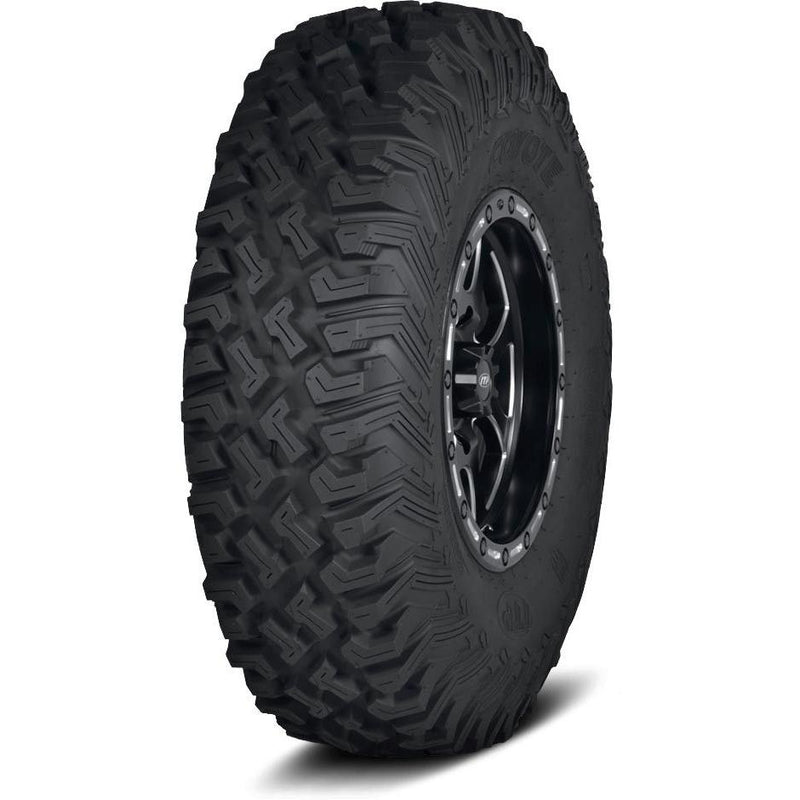 Load image into Gallery viewer, ITP Tornado 15" Matte Black Wheels And Coyote Tires [35x10R-15]
