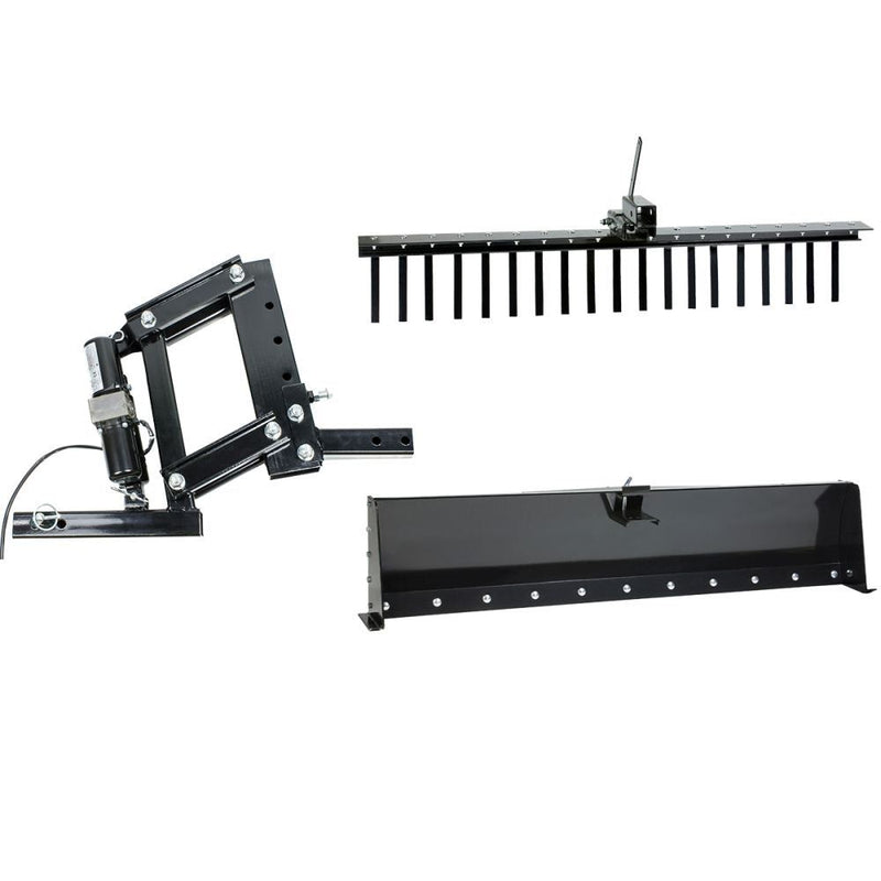 Load image into Gallery viewer, Impact Implements Pro Hydraulic Landscape System for ATV, UTV, &amp; Tractors
