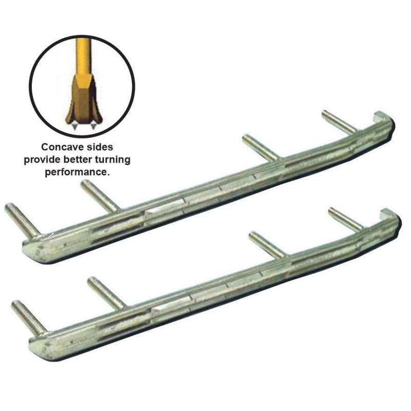 Load image into Gallery viewer, Set of 2 StudBoy Deuce Bar Polaris 600 Indy 2016 6" Carbide
