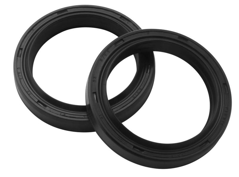 Load image into Gallery viewer, Fork Seal For Kawasaki KX250 1990 Pair 41 x 53 x 8/9.5, O.E.
