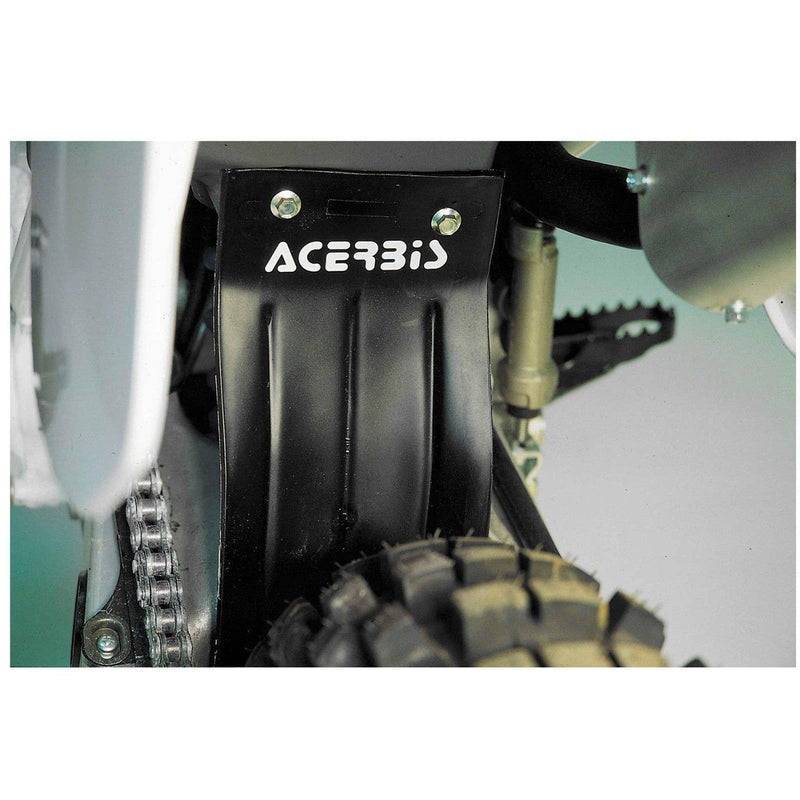 Load image into Gallery viewer, Acerbis Black Air Box Mud Flap - 2043200001
