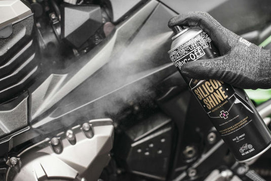 Muc Off Silicon Shine 500 ml - 227US