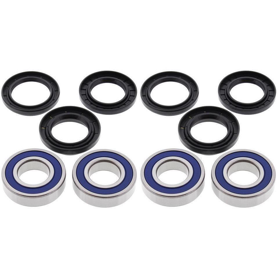 Complete Bearing Kit for Rear Wheels fit Yamaha 700 RHINO FI 2008-2013