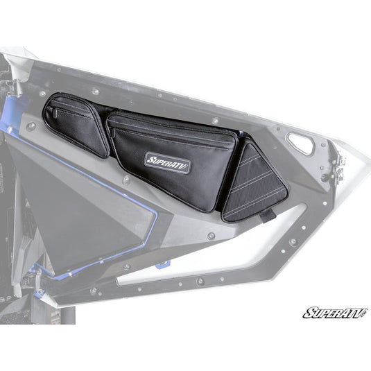 SuperATV Polaris RZR Pro XP Door Bags DB-008